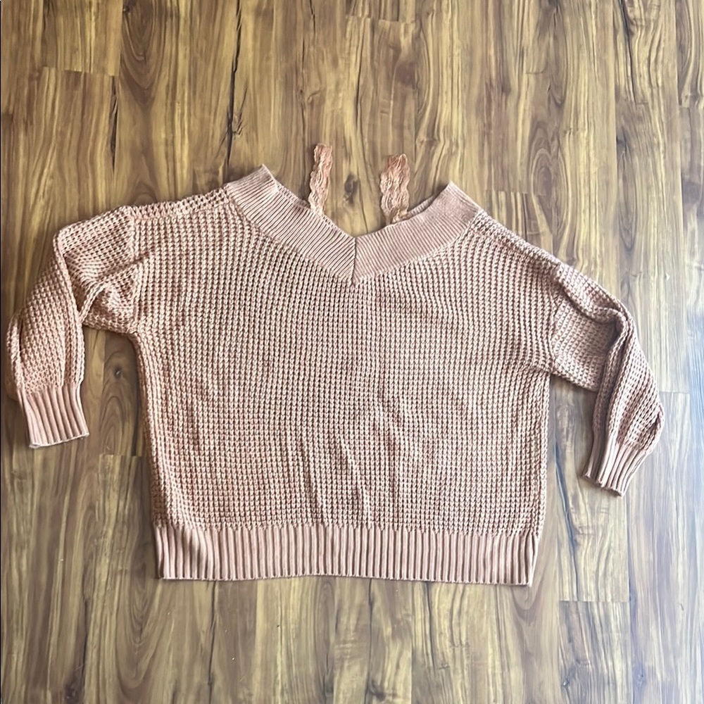 Cozy Knit Sweater